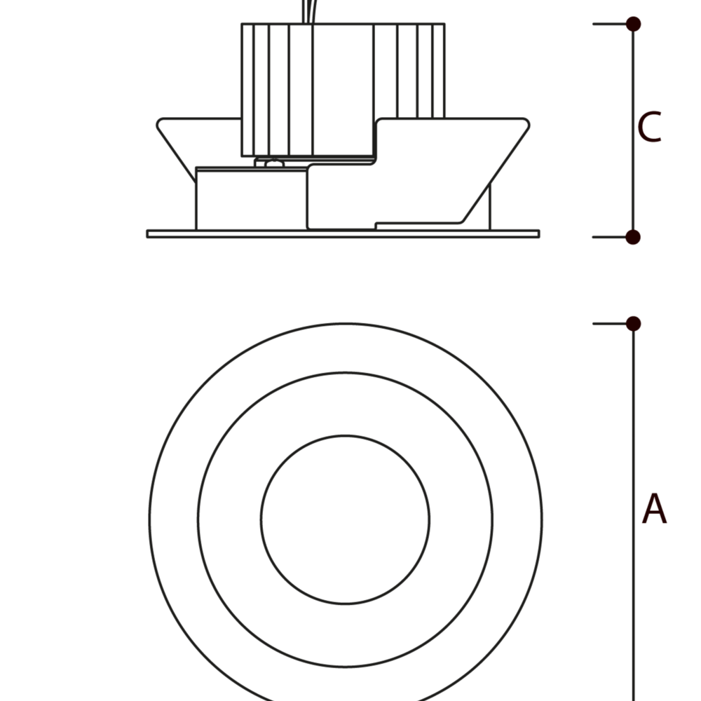 CAILUN rigid