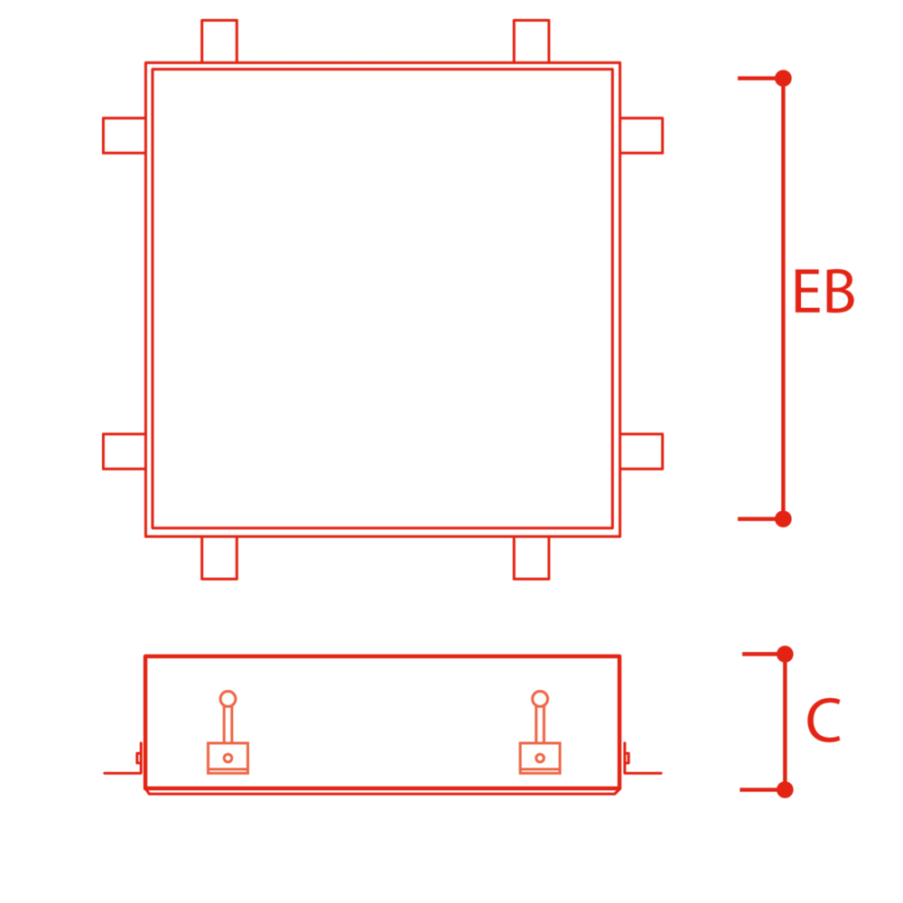 FRAMELESS E