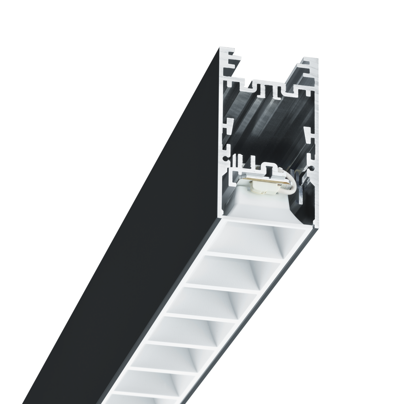 TRAXX EVO MR PENDEL schwarz Raster weiss