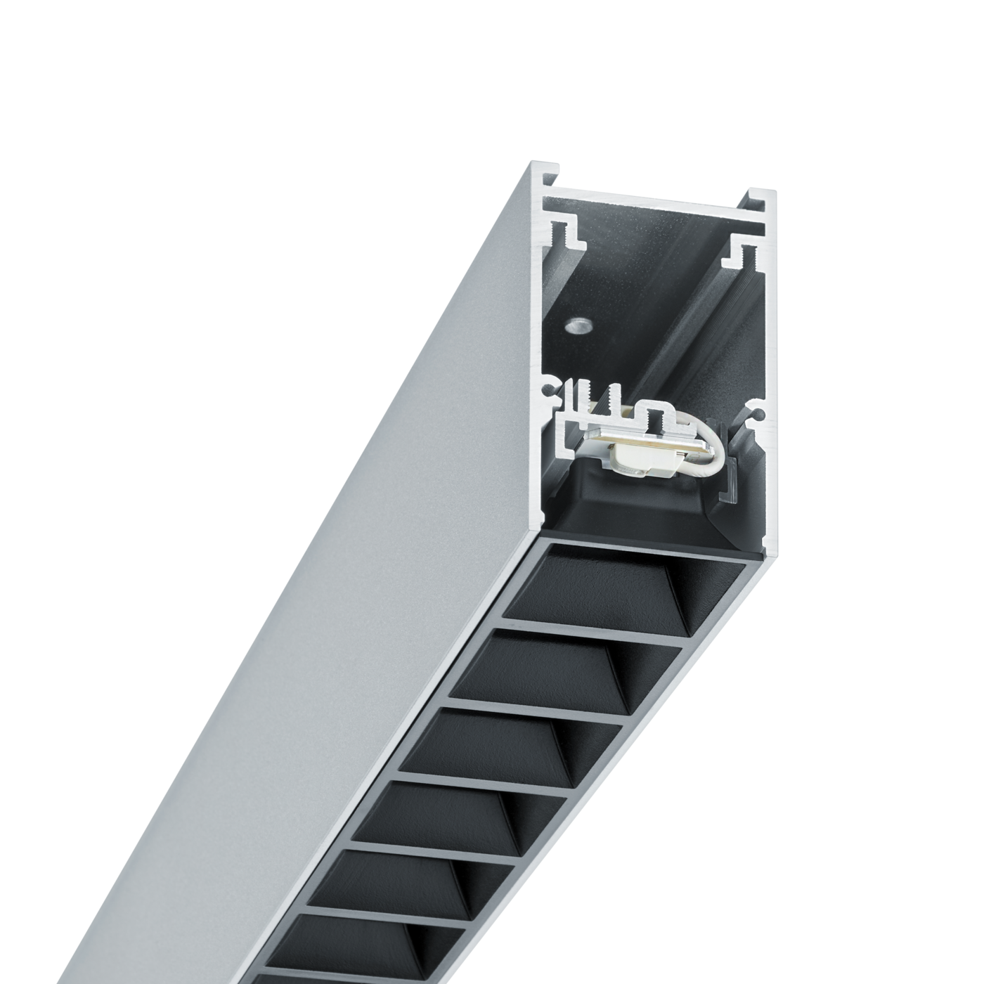 TRAXX EVO MR PENDEL direkt silber Raster schwarz