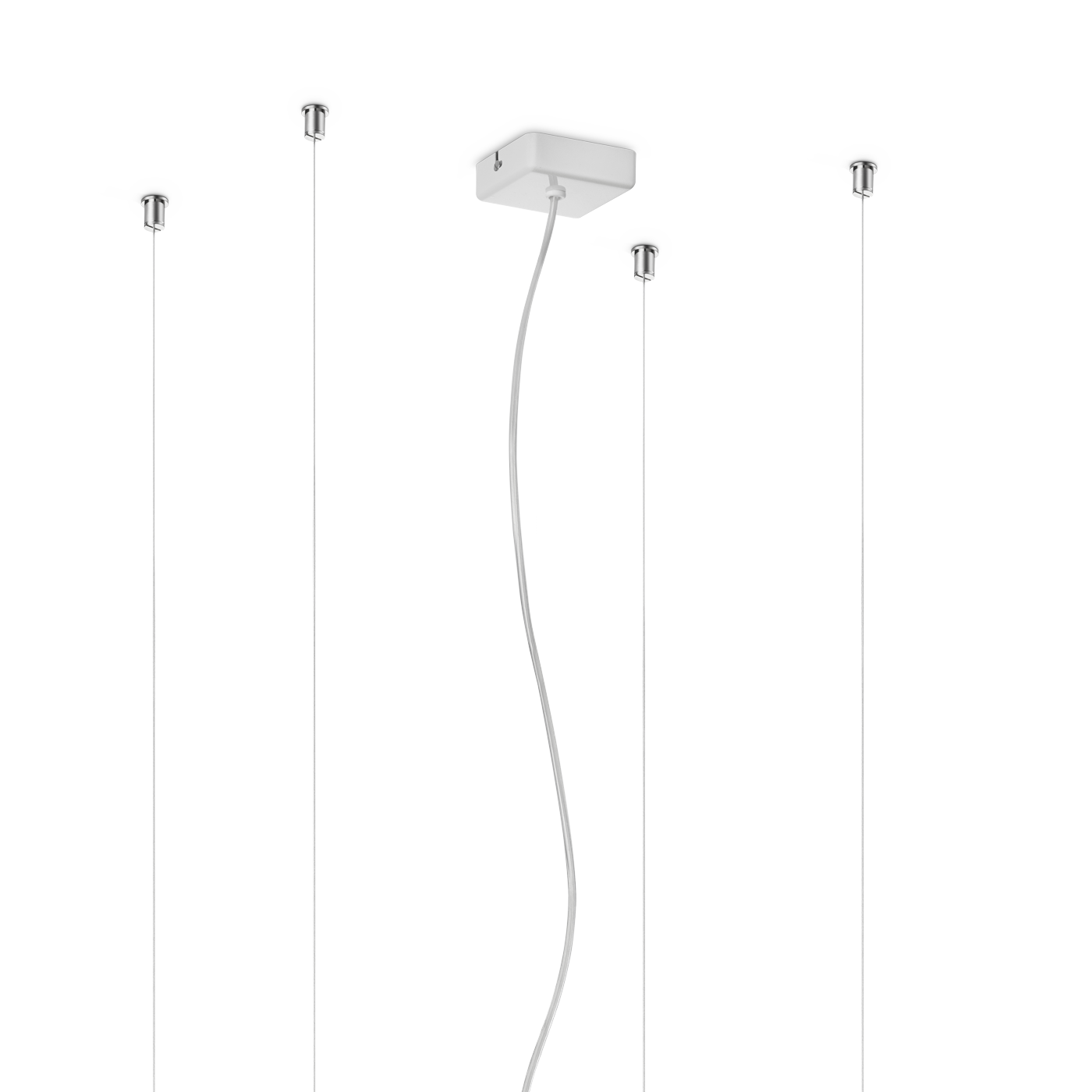 Péndulo de cuerda, angular
